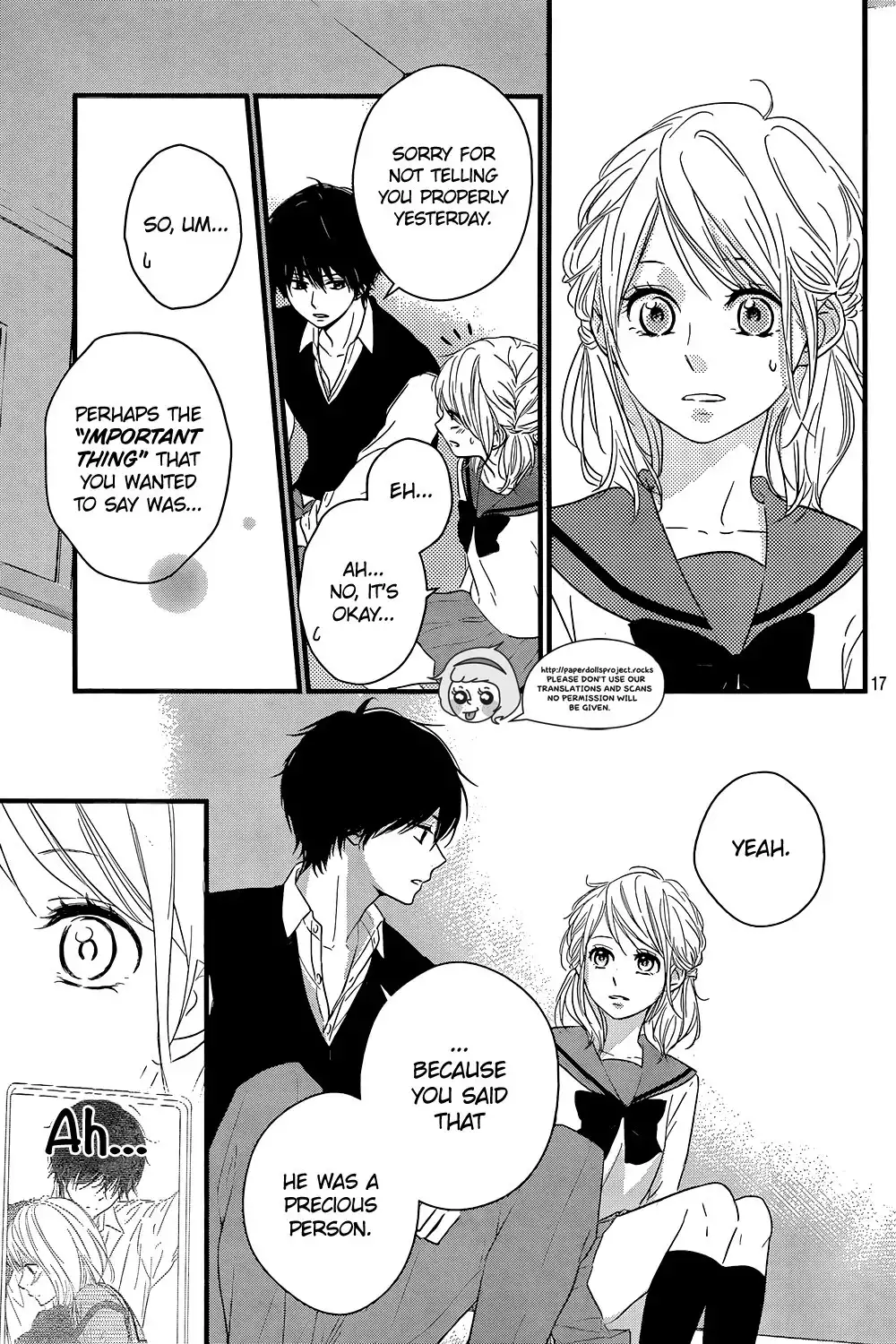 Haru Matsu Bokura Chapter 9 19